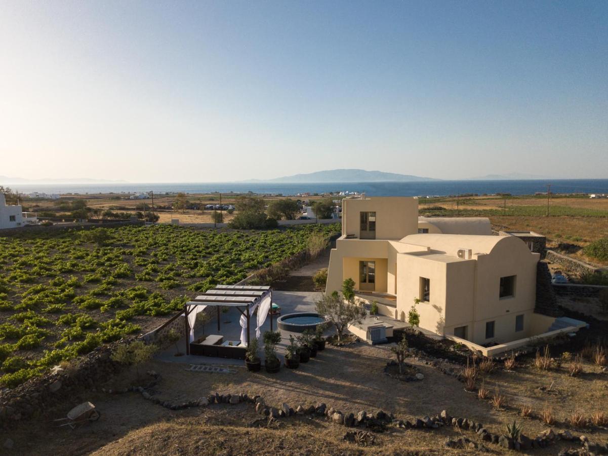 Thireon Estate By Thireon Villa Foinikia  Exterior photo