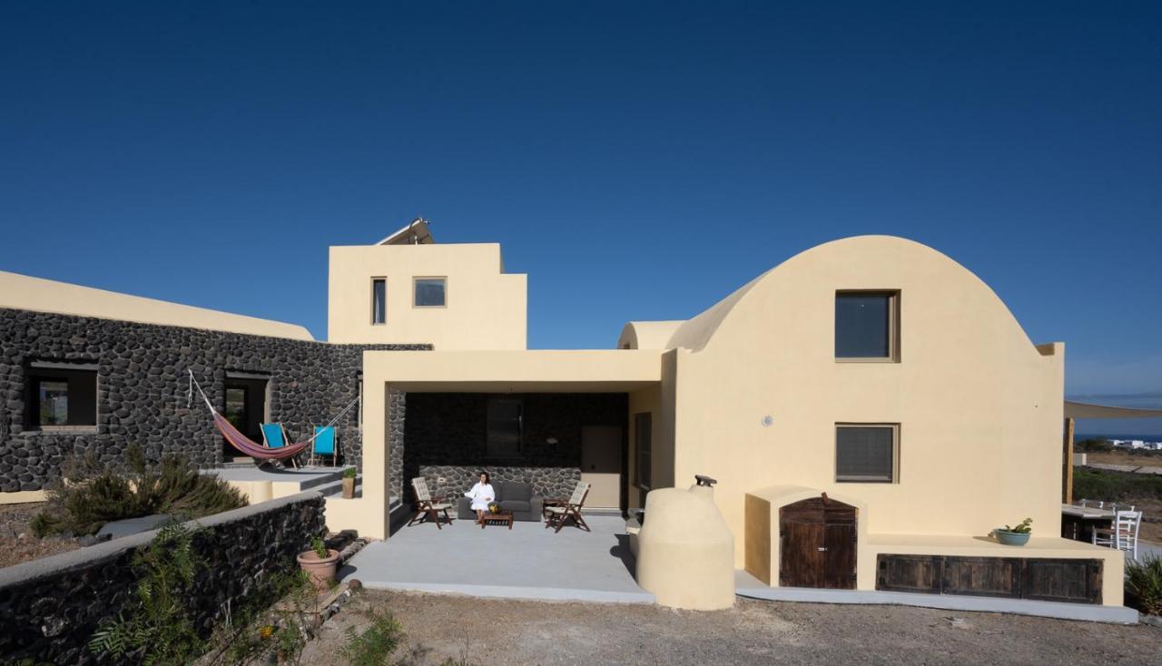 Thireon Estate By Thireon Villa Foinikia  Exterior photo