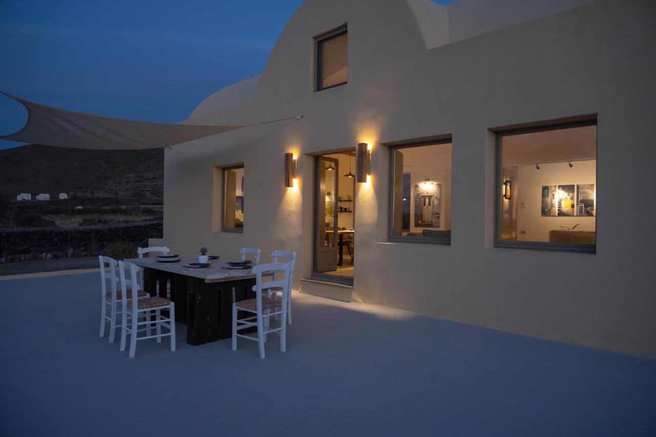 Thireon Estate By Thireon Villa Foinikia  Exterior photo