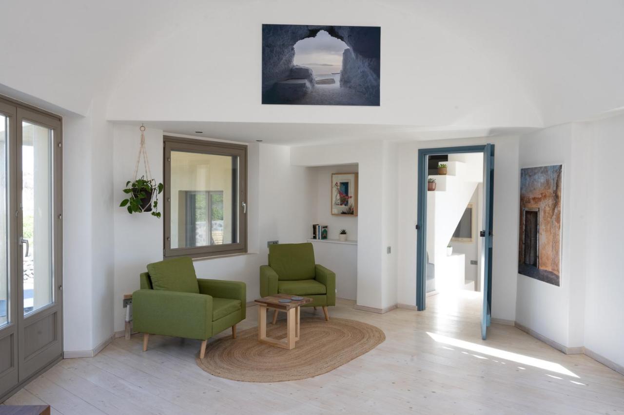Thireon Estate By Thireon Villa Foinikia  Exterior photo