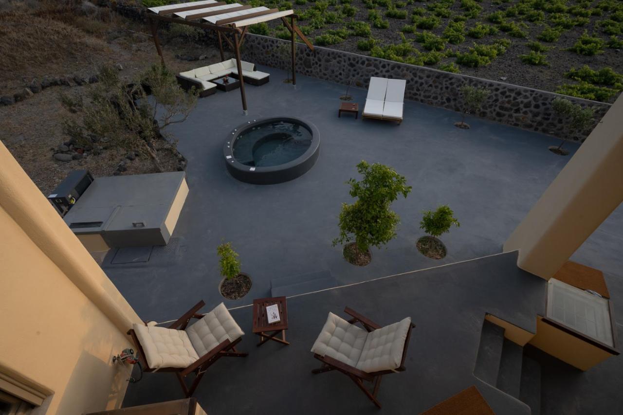 Thireon Estate By Thireon Villa Foinikia  Exterior photo