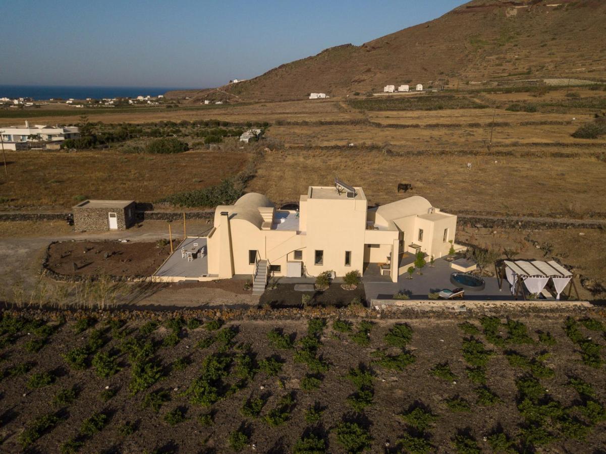 Thireon Estate By Thireon Villa Foinikia  Exterior photo